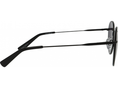 meineBrille Sonnenbrille Unisex meineBrille 14-36010-02 Schwarz matt Ansicht 3