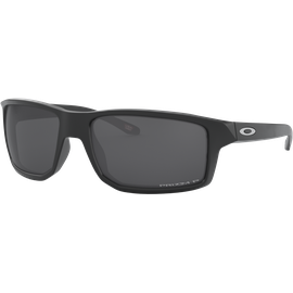Oakley Gibston Matte Black / Prizm™ Black Polarized OO9449 0660 schwarze Sonnenbrille