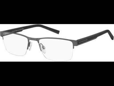 Tommy Hilfiger Brille Herren Tommy Hilfiger TH 1996 53 R80 Ansicht 2
