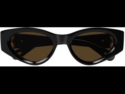 Chloé Sonnenbrille Damen Chloé CH0259S 52 Schwarz Ansicht 2