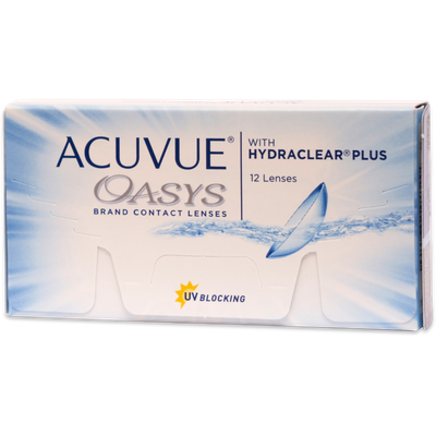  Acuvue Oasys 12er Ansicht 2