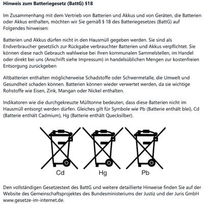 Hören Scala Hörgerätebatterien Electra plus 10 (60 Stk.) Ansicht 4