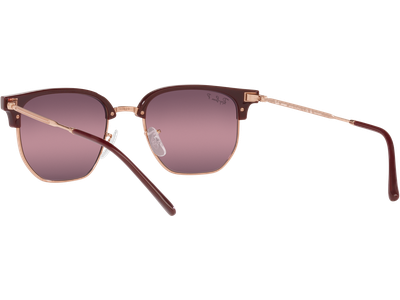 Ray-Ban Sonnenbrille Unisex Ray-Ban New Clubmaster RB4416 6654G9 Ansicht 5