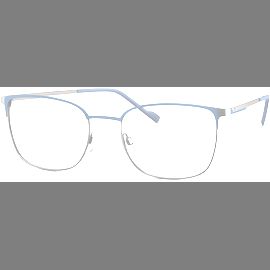 Titanflex Brille Herren Titanflex 820986 55 37