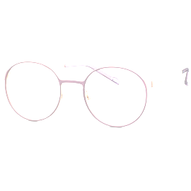 Titanflex Brille Damen Titanflex 826048 51 20