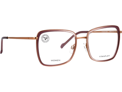 Titanflex Brille Damen Titanflex 826039 55 25 Ansicht 4