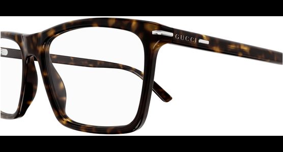 Gucci GG1445O 56 Havanna - Ansicht 4