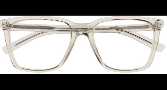 Saint Laurent SL 717 SLIM 54 Beige - Ansicht 3