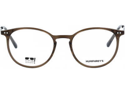 Humphreys Brille Unisex HUMPHREY´S  581066 Grün Ansicht 4