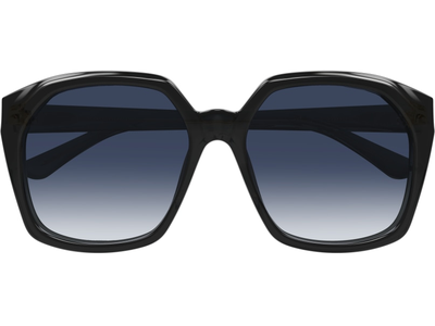 Chloé Sonnenbrille Damen Chloé CH0280S 57 Schwarz Ansicht 3