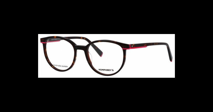 Humphreys Brille Unisex Humphrey´s  583161 60 Ansicht 1