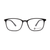 meineBrille 04-69120-01, Schwarz front