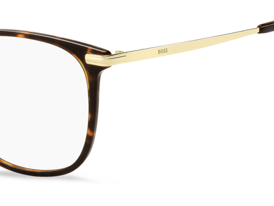 Hugo Boss Brille Damen Hugo Boss BOSS 1663 54 havanna Ansicht 4