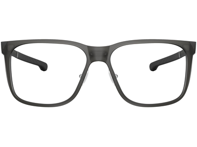 Oakley Brille Herren Oakley Hip Tone OX8182 818202, Grau Transparent  Ansicht 2