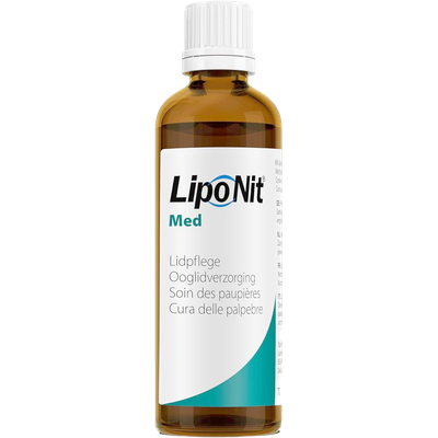  Lipo Nit MED Lidpflege Einzelflasche Ansicht 2