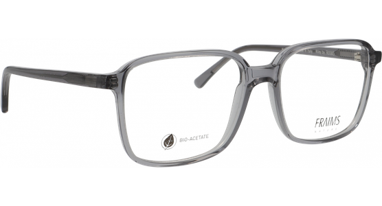 FRAIMS NATURE 03-23040-02 Riley, Rauchgrau glänzend - Ansicht 5