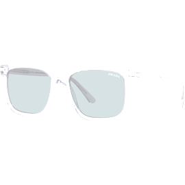 Prada PR 18WS U430A9 Sonnenbrille Grey Crystal Herren