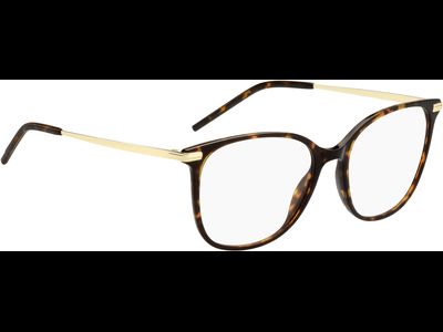 Hugo Boss Brille Damen Hugo Boss BOSS 1663 54 havanna Ansicht 5