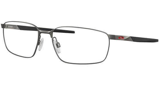 Oakley Brille Extender OX3249 324904, Silber/Schwarz - Ansicht 2