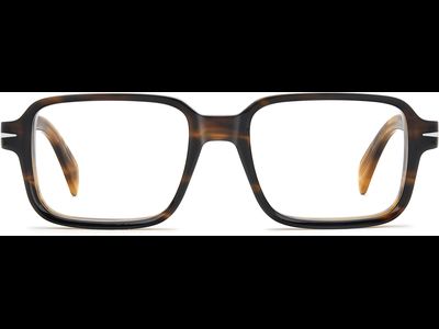  David Beckham DB 7167 52 Braun Ansicht 2
