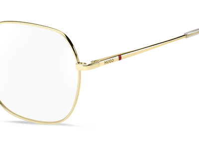 Hugo Brille Damen Hugo HG 1295 54 Gold Ansicht 4