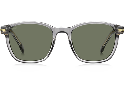 Hugo Boss Sonnenbrille Herren HUGO BOSS BOSS 1505/S Grau Ansicht 3