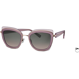 Brendel Sonnenbrille 905061 54 55 Damen Violett