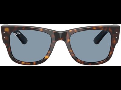 Ray-Ban Sonnenbrille Unisex Ray-Ban Mega Wayfarer RB0840S 902/56 51 Ansicht 2