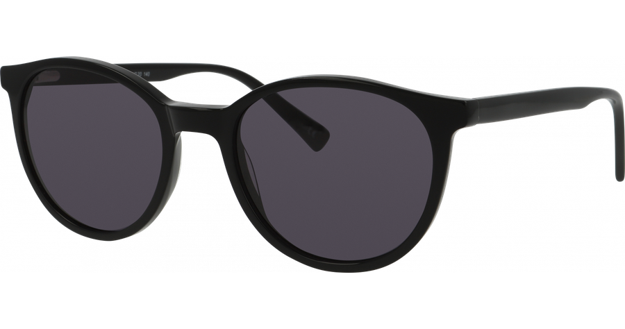 meineBrille 14-36050-01 Schwarz glänzend Sonnenbrille