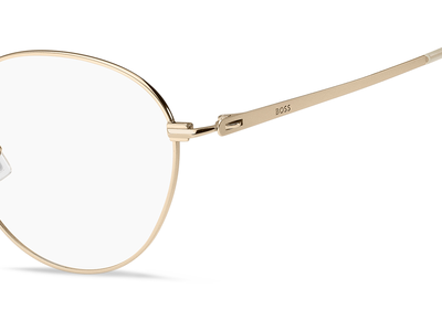 Hugo Boss Brille Damen Hugo Boss BOSS 1530 50 ROSE GOLD Ansicht 4