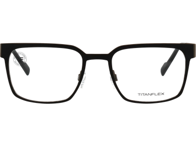 Titanflex Brille Herren Titanflex 820991 54 16 Ansicht 2
