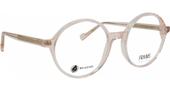 FRAIMS NATURE 03-41190-02 Holly, rosé transparent glänzend - Ansicht 3