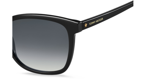TOMMY HILFIGER TH 1723/S BLACK - Ansicht 4