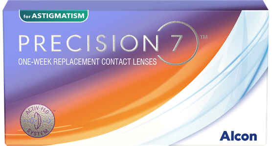 Precision7 for Astigmatism 12er torische Linsen - Ansicht 2