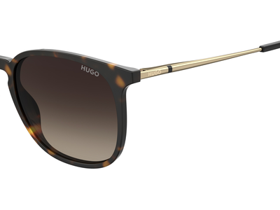 Hugo Sonnenbrille Damen Hugo HG 1292/S 51 havanna Ansicht 4