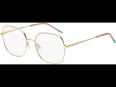 Hugo Brille Damen Hugo HG 1295 54 GOLD PINK Ansicht 2