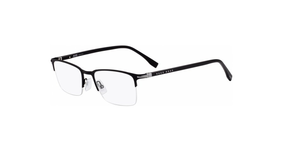 Hugo Boss Brille Herren HUGO BOSS BOSS 1007/IT 003 BLACK Ansicht 1