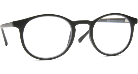 4read CONCEPT Paris Schwarz 3,0 Dioptrien  - Ansicht 4