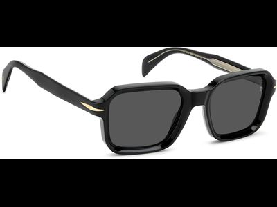  David Beckham DB 7147/S 52 Schwarz Ansicht 4