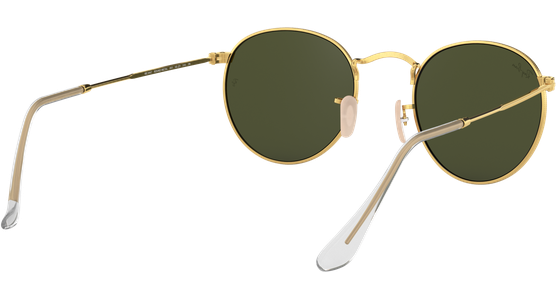 Ray-Ban Round Metal RB3447 001 - Ansicht 8