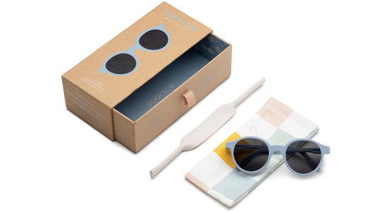 SooNice Sunnies Kindersonnenbrille 2021SNCB Eisblau Box - Ansicht 4