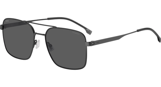 Hugo Boss BOSS 1695/S 58 SVK - Sonnenbrille Herren - Fassung: Metall - Ansicht 2