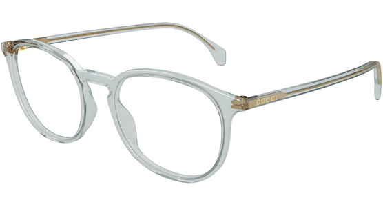 Gucci GG0551O 55 LIGHT-BLUE - Ansicht 2
