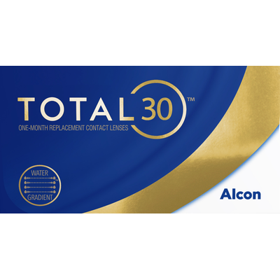 Monatslinsen Sphärisch Total 30 Monatslinsen – 6er Ansicht 2
