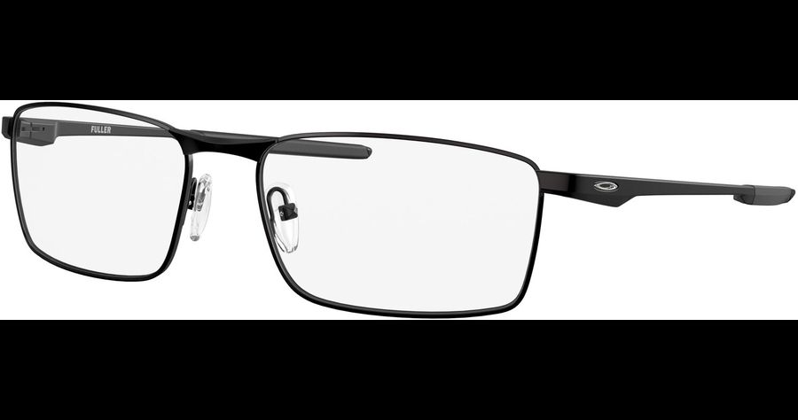 Oakley Brille Fuller OX3227 322701 Schwarz Vollrand
