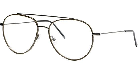 Brille Fraims 03-97200-02 Freddy, Grau/Dunkel Gun - Ansicht 2