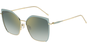 Hugo Boss BOSS 1708/S 58 PEF
