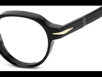  David Beckham DB 7153 49 Schwarz Ansicht 3