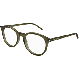 Saint Laurent SL 106 Grün Brille