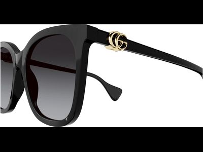 Gucci Sonnenbrille Damen Gucci GG1071S 55 001 Ansicht 4
